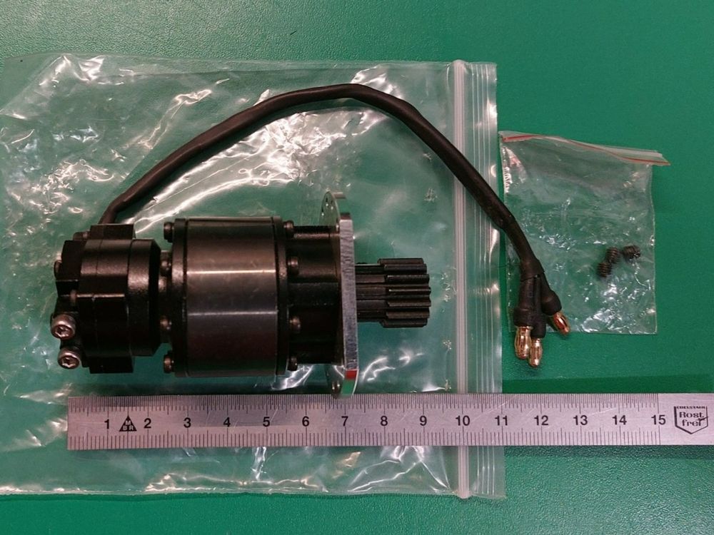 4er Set Edelstahl-Schrauben Für RC-Autos – Passend Für WLtoys 104001, 104002, 104072 | Rostfreie Ersatzschrauben