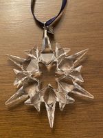 Swarovski Weihnachtsstern 2007, wie neu