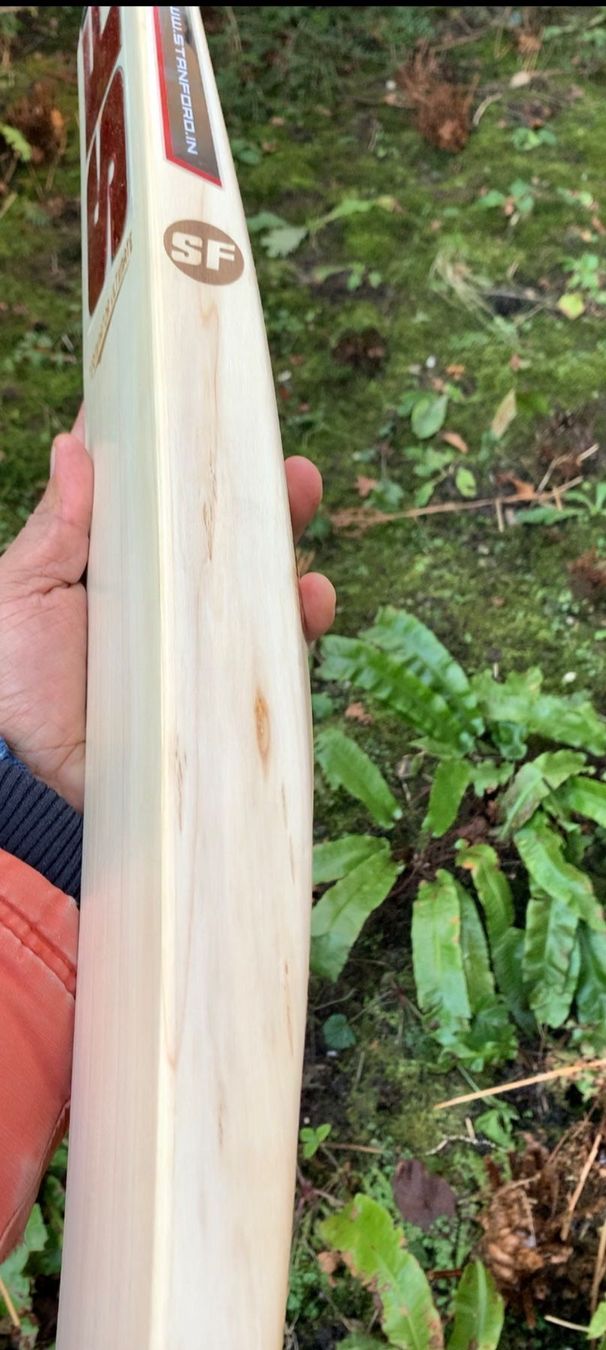Articoli in legno: SF Terminator Ultimate English Willow SH – Nuovo e nell'imballaggio originale da Luzern venduto da ronymamuni 4