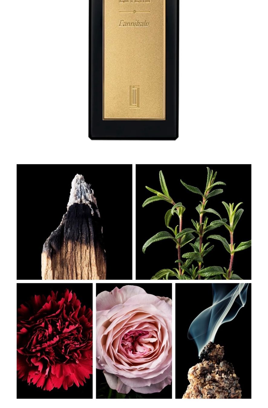 Serge Lutens Profumi & Eau de Toilette: ** SERGE LUTENS - CANIBALE - 5ml ** – Nuovo e nell'imballaggio originale da Giebenach venduto da BeautyLover.90s 4