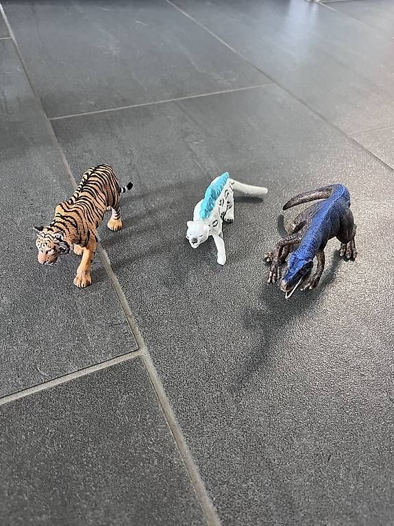 Giocattoli: Schleich Wildtiere – Usato da Kaisten venduto da Piggen 2