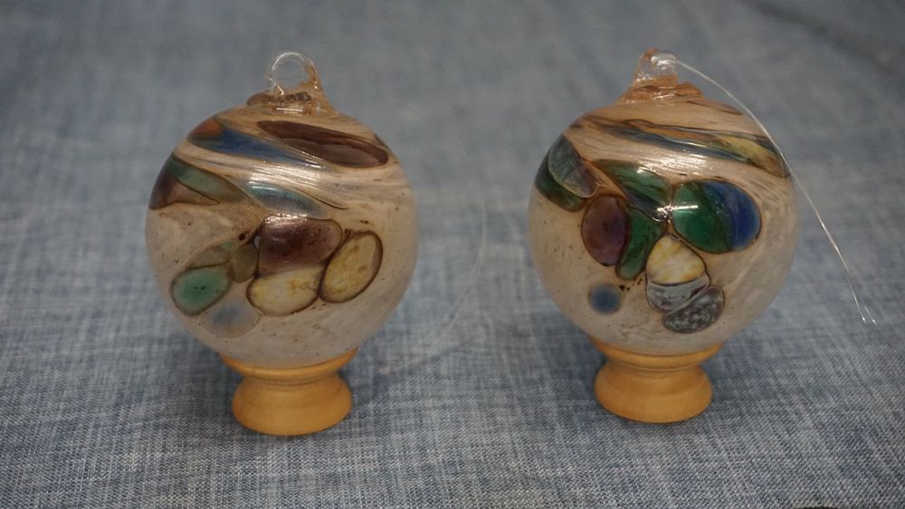 Christbaumkugeln Glas Kaufen auf Ricardo