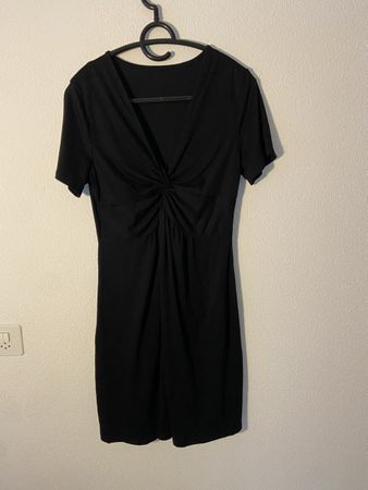 Robe noir t.M
