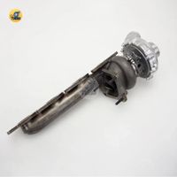 Turbolader Mercedes-Benz 63 AMG Modelle