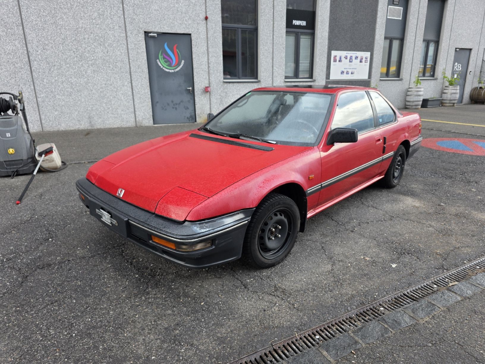 Honda Automobili: Honda Prelude 2.0 EX – Usato da Cadenazzo venduto da LuismacchineSagl