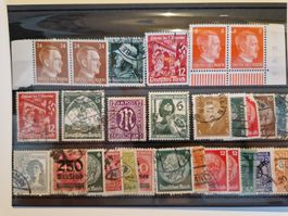 Deutsches Reich Briefmarken
