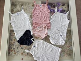 Unterwäsche Set Petit Bateau Grösse 104
