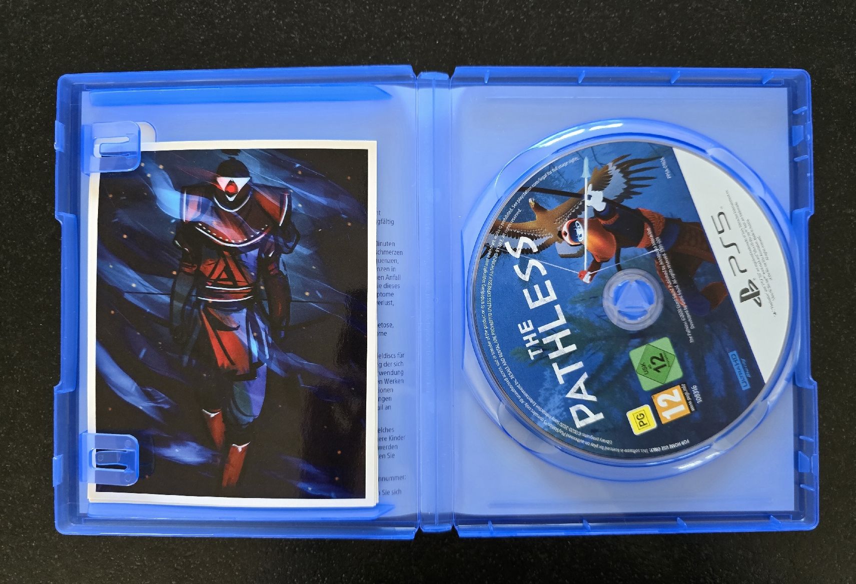 Sony Giochi: The Pathless (PS5) – Usato da Arisdorf venduto da slangel 2