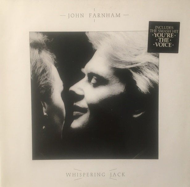 Schallplatten: John Farnham – Whispering Jack – Gebraucht aus Grüningen von azulvinyl