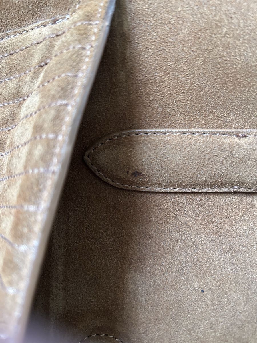 Zadig & Voltaire Borse da donna: Suede Candide bag – Usato da Lausanne venduto da cadeha 8