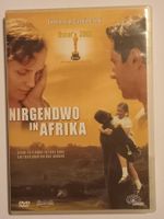 F0 DVD - NIRGENDWO IN AFRIKA (de) - wie neu, 1x abgespielt
