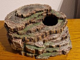 Schlangenhöhle steinoptik