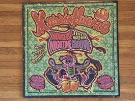 Massinfluence, Nonsense / Nightime Groove- 12" Maxi USA 2002