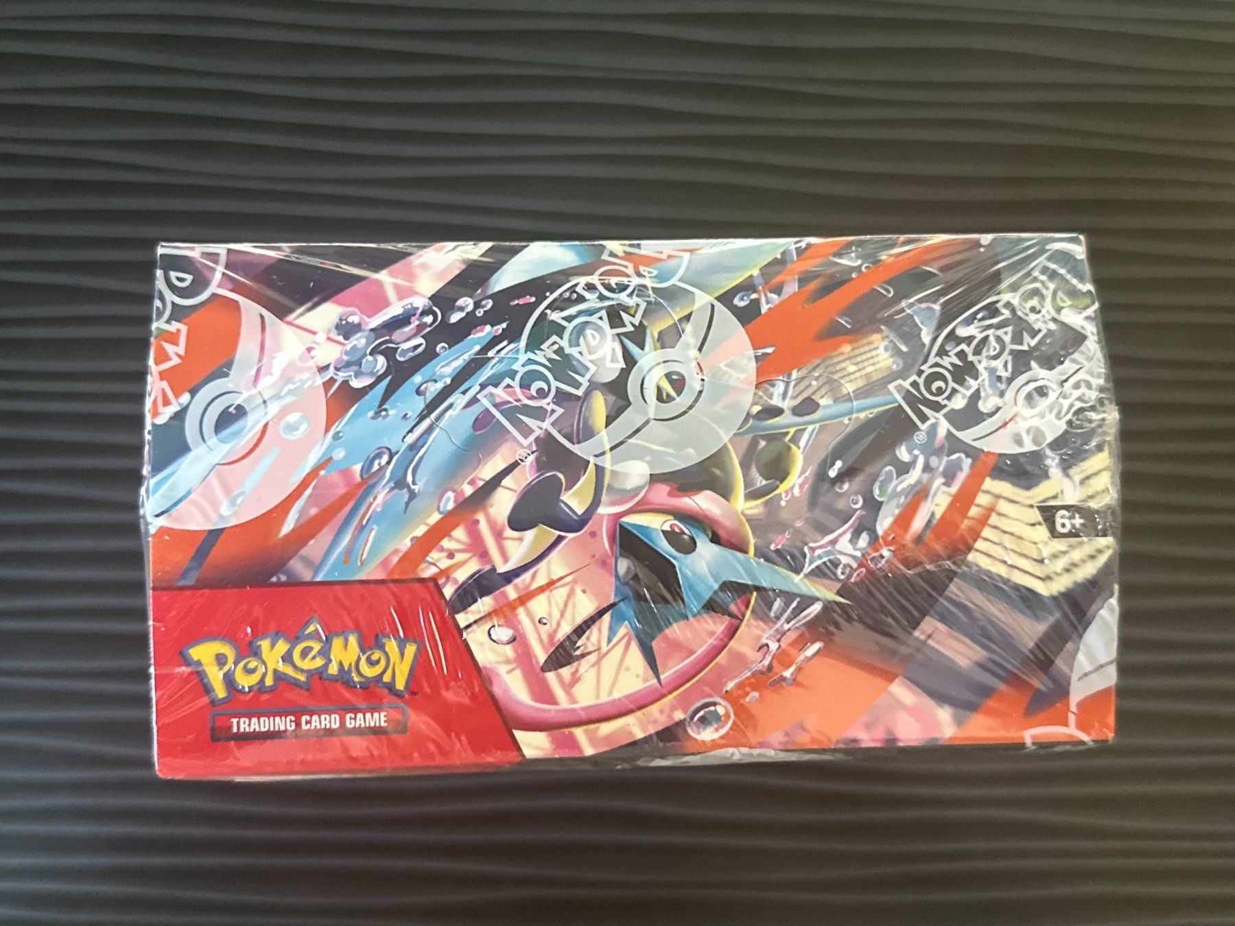 Spiele: Pokémon Mega Evolution: Chaos Rising Booster Display - EN – Neu und originalverpackt aus Härkingen von _JOKA_ 2