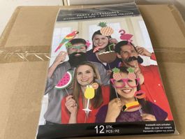 Party-Accessoires - Set | NEU!