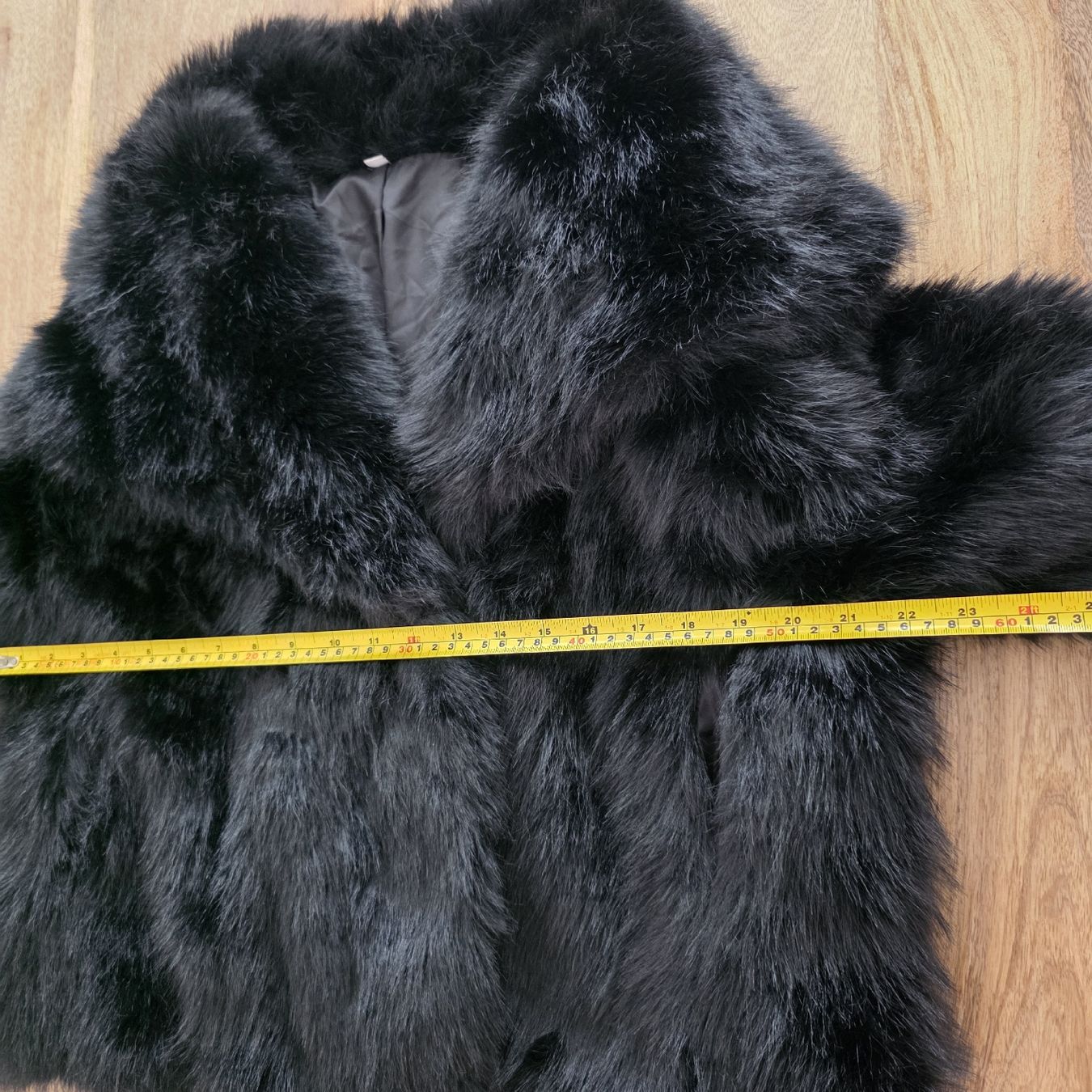 Cappotti: Kunstfell Jacke schwarz Grösse M – Nuovo (secondo la descrizione) da Rheinsulz venduto da Gilea 7