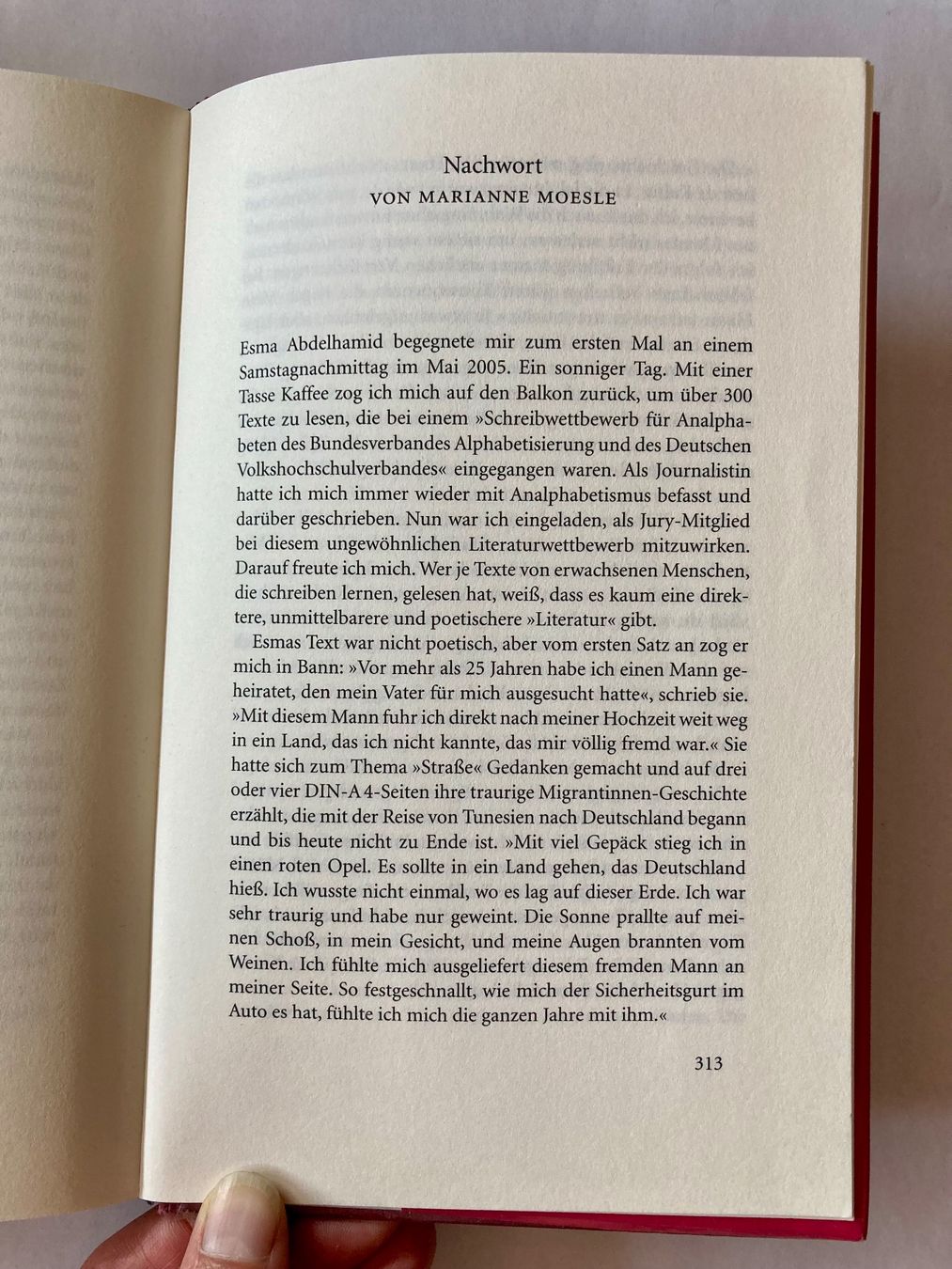 Libri: Biografie: Löwenmutter - Esma Abdelhamid – Usato da Bubendorf venduto da Alpenheidi 8