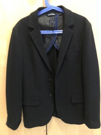 Elegante giacca ragazzo 146/152