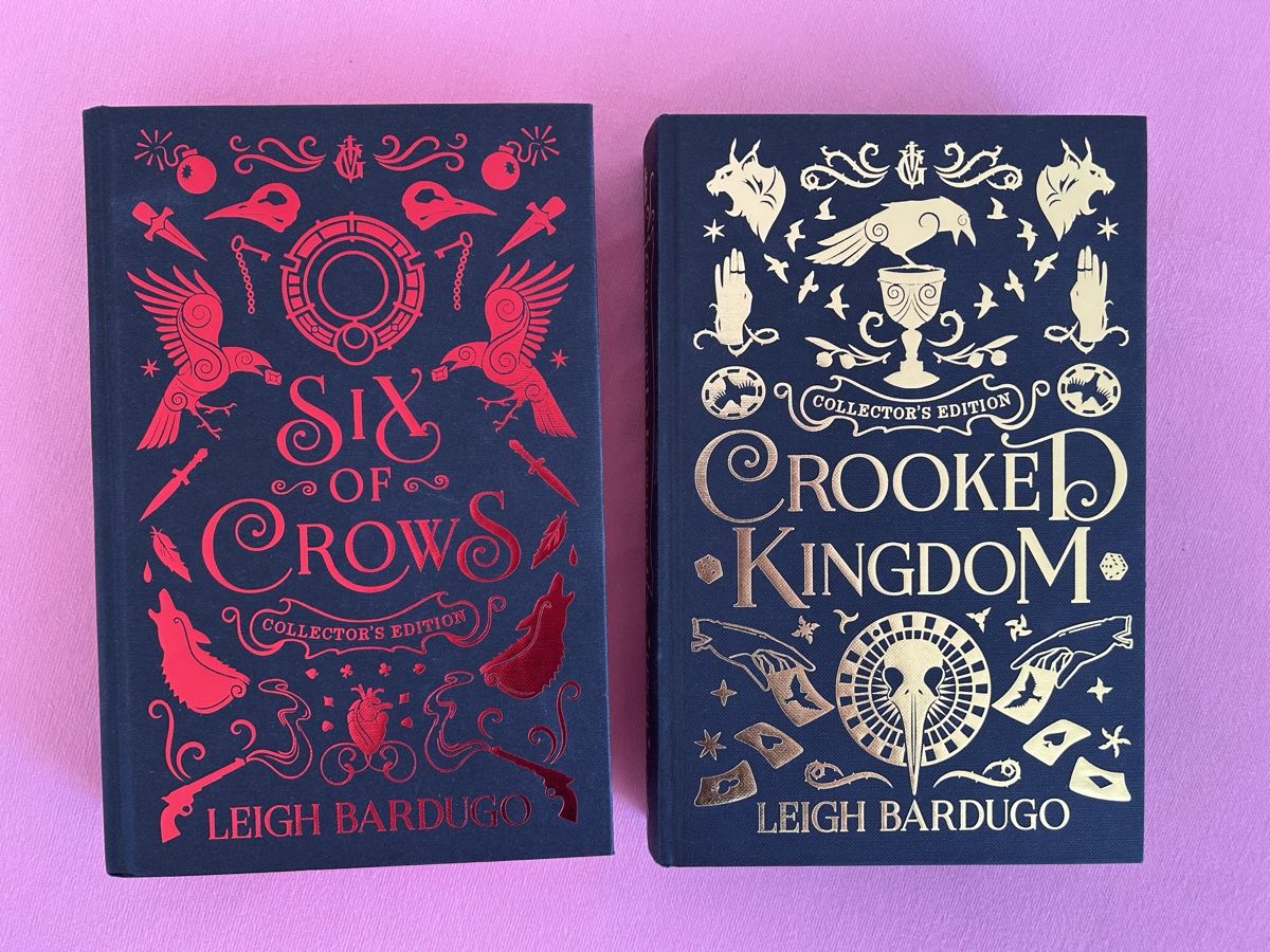 Libri: Six of Crows Collector's Edition – Usato da Wangen b. Olten venduto da Eyluelgoek
