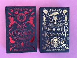 Six of Crows Collector's Edition