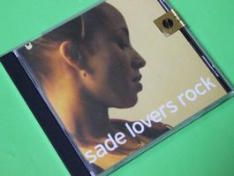 Sade - Lovers Rock CD 2000 Guter Zustand