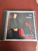 CD - Joe Cocker – One Night Of Sin (1989) 