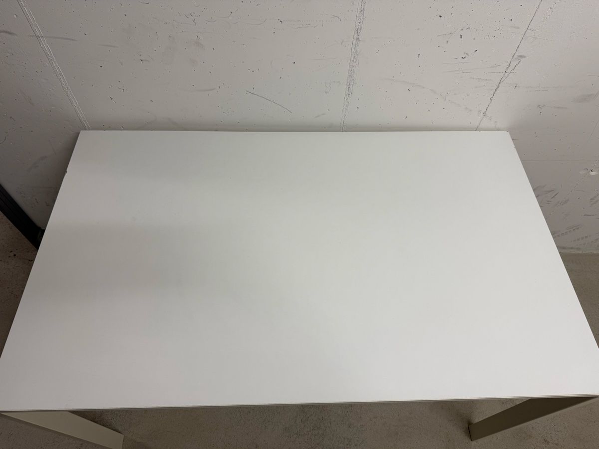 Ikea Tables: Gratis IKEA Esstisch Tisch weiss – D'occasion à Riehen par hor_j5fg 1