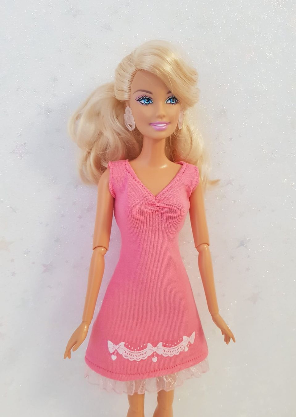 Bambole: Barbie Kleid – Nuovo (secondo la descrizione) da Lachen SZ venduto da Sakura4hime 3