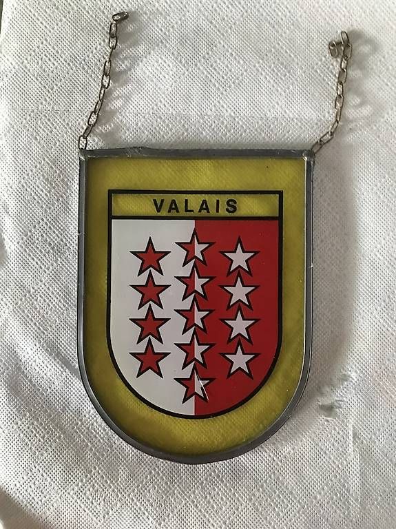 Plaquettes & Badges: Valais – D'occasion à Bedano par bed_6sb7 1
