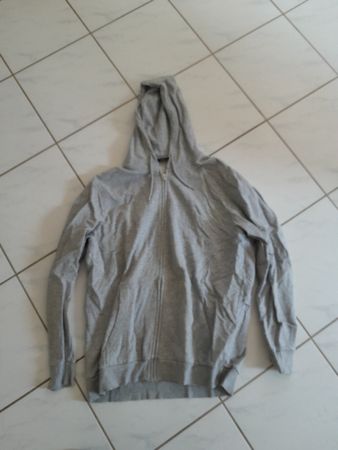 Kapuzenpullover Hoodie mit Reissverschluss XXL, C und A