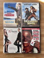 DVD Set mit 5 Filme / Komödien