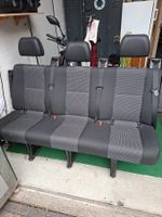 Autositz,  3-er Bank Mercedes Sprinter