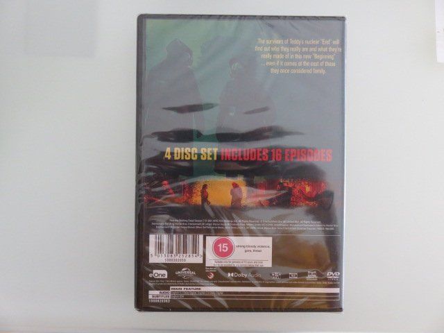 Alle DVDs: DVD Fear The Walking Dead S07 – Neu und originalverpackt aus Montfaucon von droopy219 1