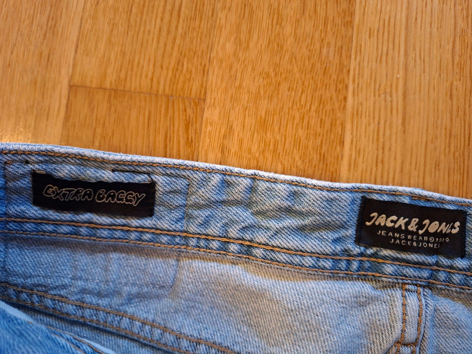 Jack & Jones Jeans: Jack & Jones Jeans "29/30" Extra Baggy – Usato da Weinfelden venduto da naehwerk 2