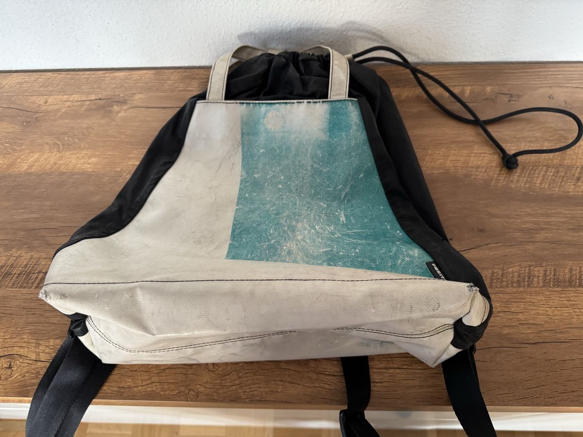 Freitag Zaini: Backpack FREITAG F610 Cinnamon – Usato da Brügg BE venduto da Goob 2