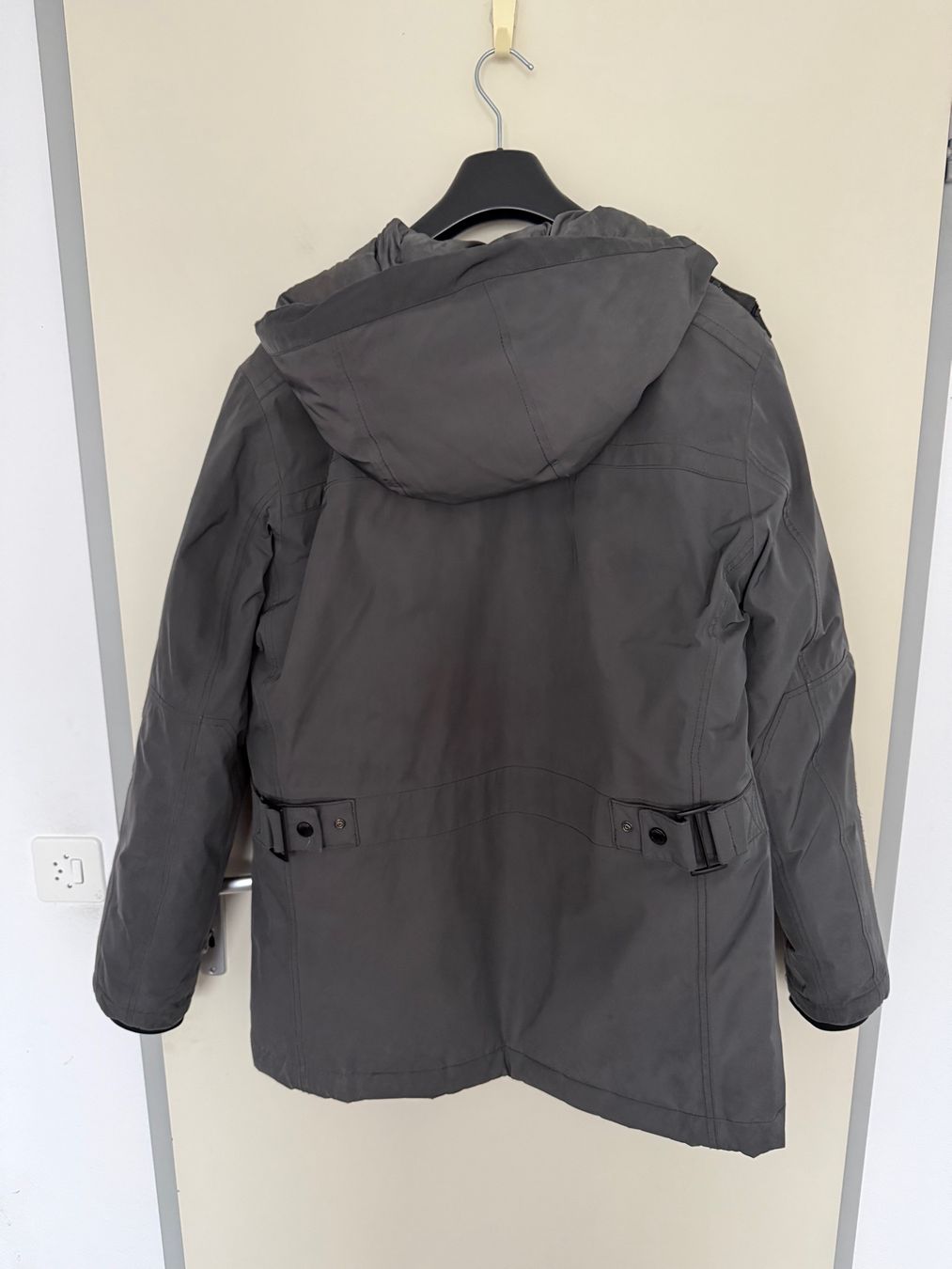 Strellson Giacche: Winterjacke Strellson, Storm Crasher – Usato da Luzern venduto da Heliconius 2