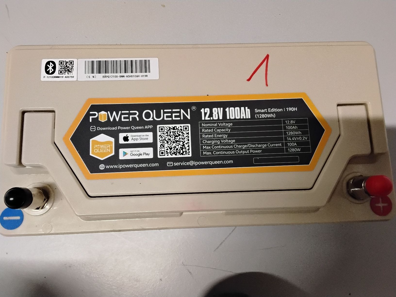 Batteries: Lithium Batterien – D'occasion à Messen par Twingo57 1