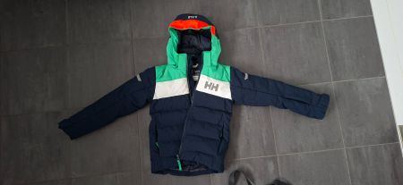 HELLY HANSEN Kids Skijacke & Skihose Gr. 122