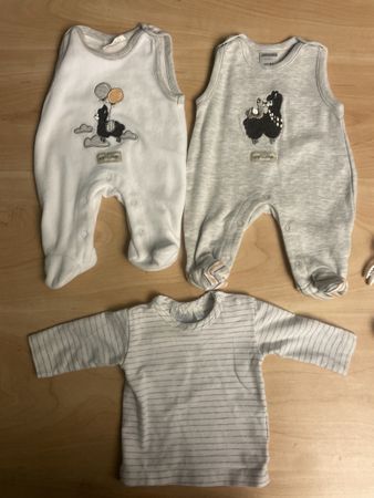Jacky Baby Frühgeborenen Sets, Gr. 44, Top Zustand