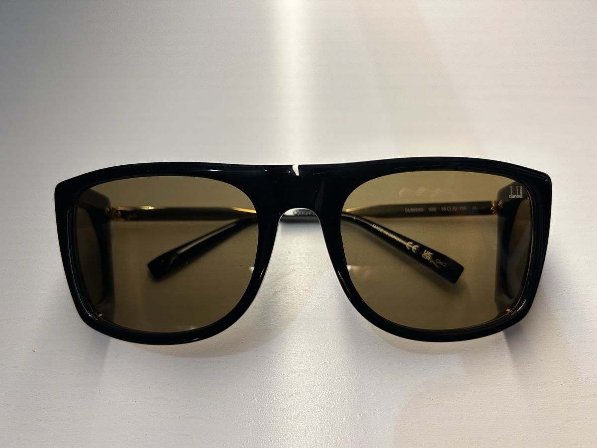 Dunhill Occhiali & Lenti: RARE: Dunhill DU0054S – Nuovo e nell'imballaggio originale da Niederwangen BE venduto da Chill_Out 8