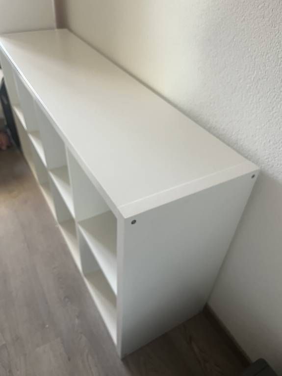 Regale: IKEA KALLAX Regal weiss  8 Fächer – Gebraucht aus Bätterkinden von ger_62pn 1