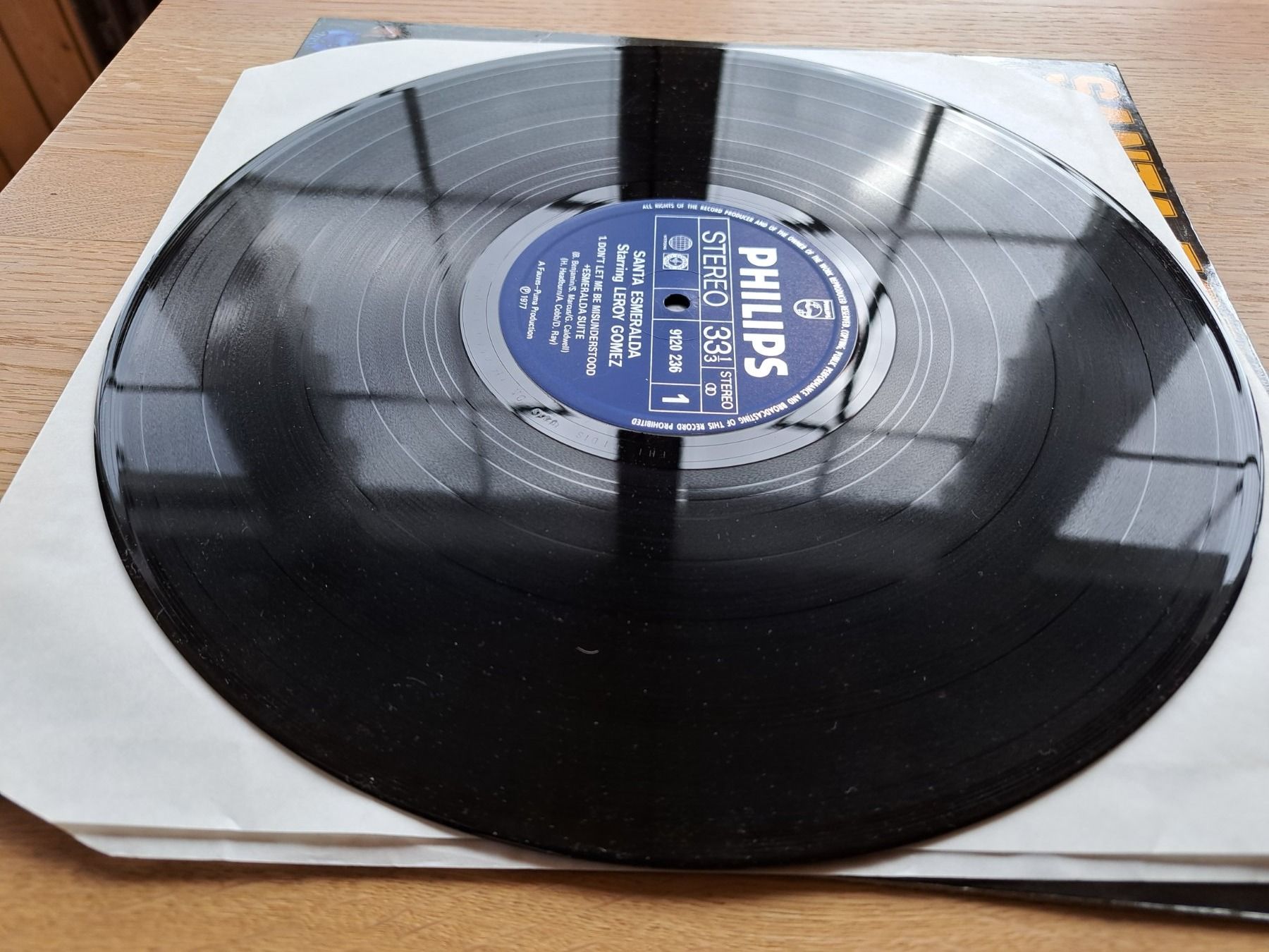 Schallplatten: Santa Esmeralda - Don't let me be misunderstood – Gebraucht aus Meggen von Ricardokoch 3