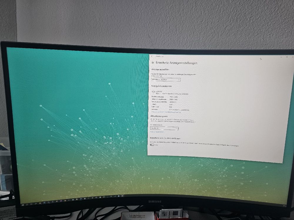 Samsung Odyssey G5 27 Zoll | Kaufen auf Ricardo