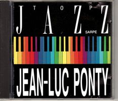 Jean-Luc Ponty ‎– Top Jazz