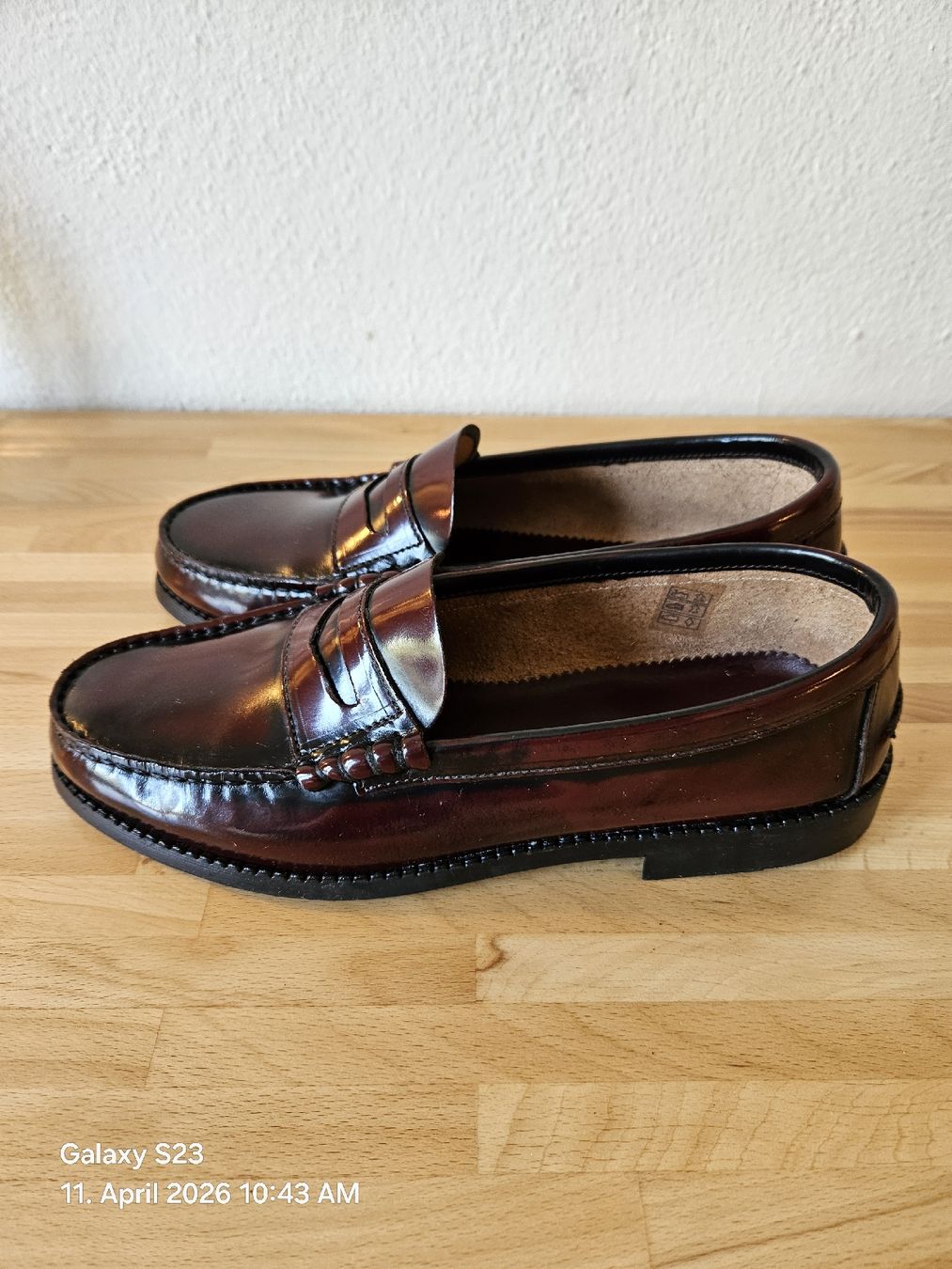 Herrenschuhe: Pisamonas Loafers – Neu (gemäss Beschreibung) aus Zürich von mai_h2hh 2