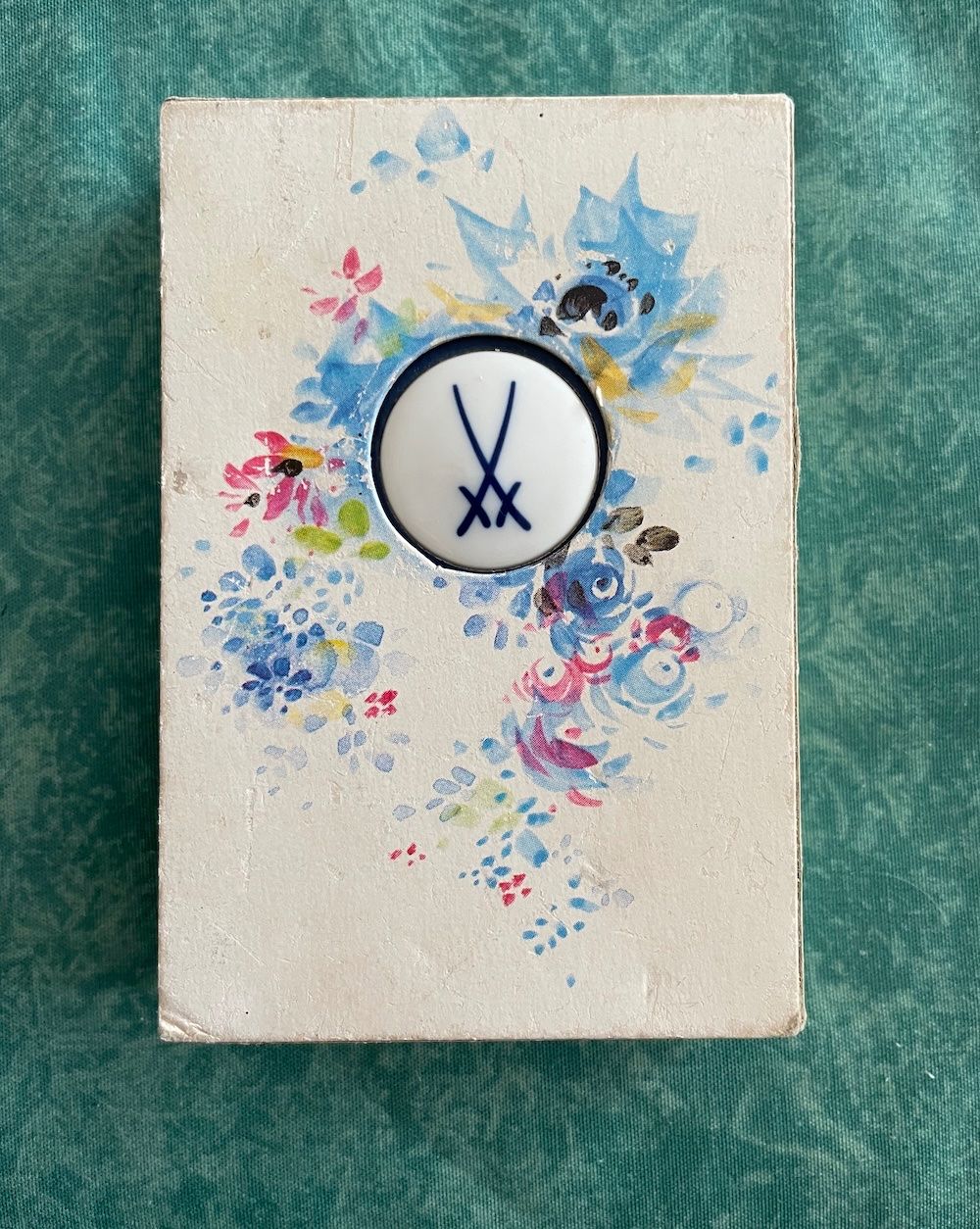 Libri: Meissen Büchlein Kritzelbüchlein, vintage – Usato da Winterthur venduto da Tabalugi