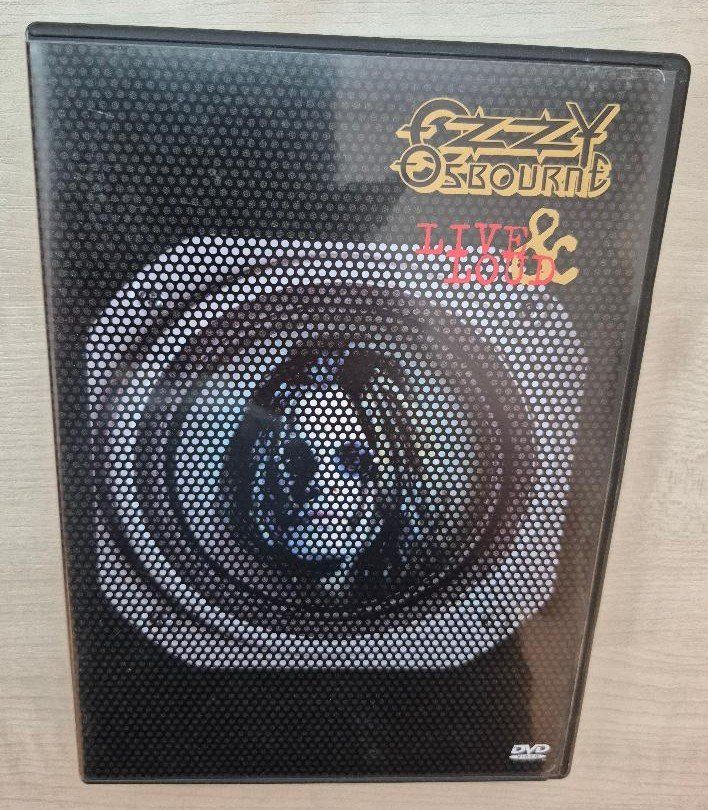 Tutti i DVDs: 10 x Rock DVD – Usato da Wettingen venduto da Reviled 6