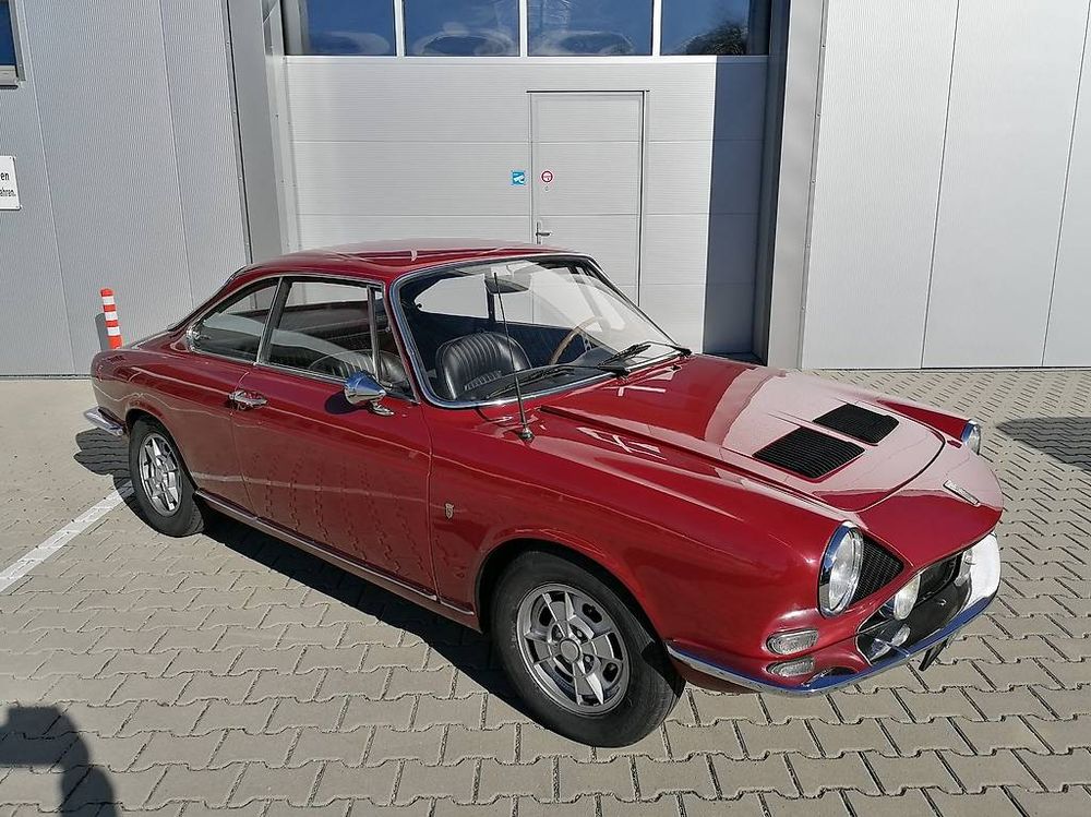 Simca 1200 S, rares Bertone Coupé (Gebraucht) in Däniken für CHF 23900 ...