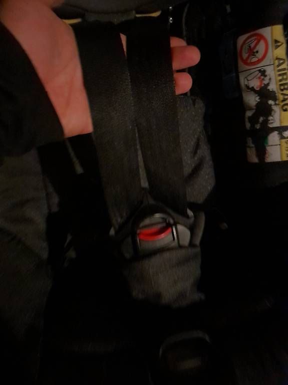 Seggiolini per auto: Baby sitz – Usato da Wittenbach venduto da ant_2ydr 4