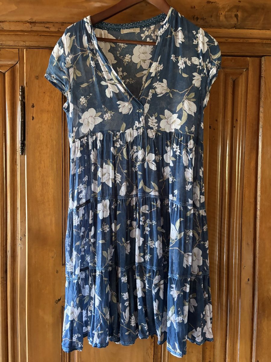 Nile Kleider: Nile Sommerkleid, S – Gebraucht aus Reinach AG von Ben14gs